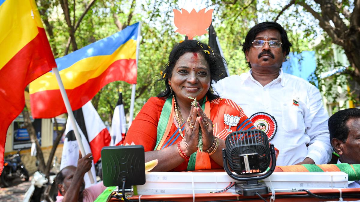 TN Assembly Elections 2026 | A high-profile fight brews in Chennai’s Mylapore