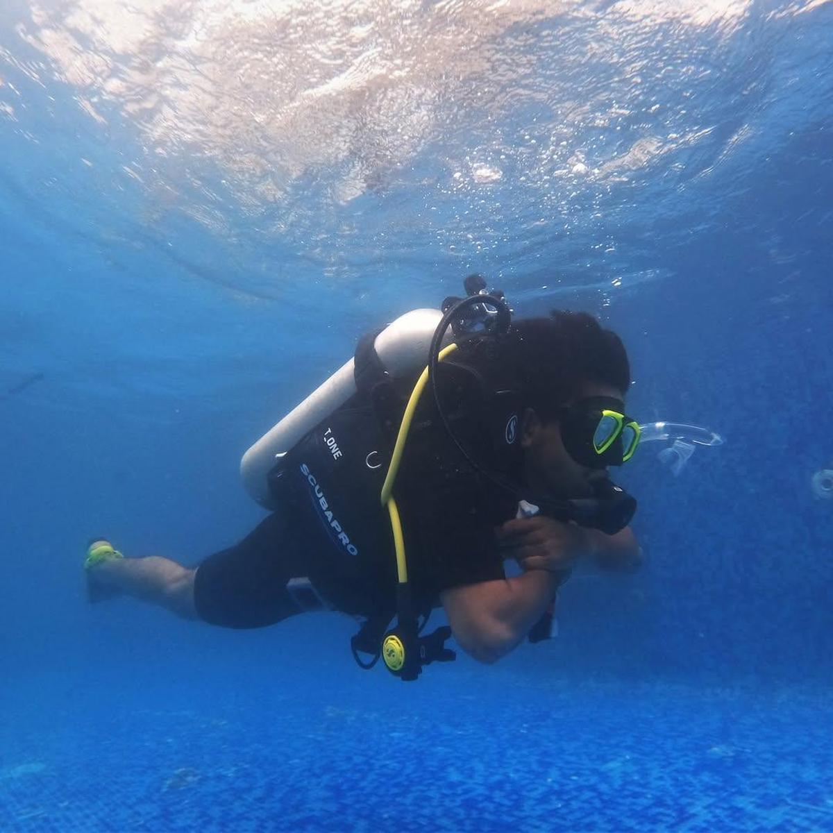 Mergulho em Kochi Mergulho em Kochi