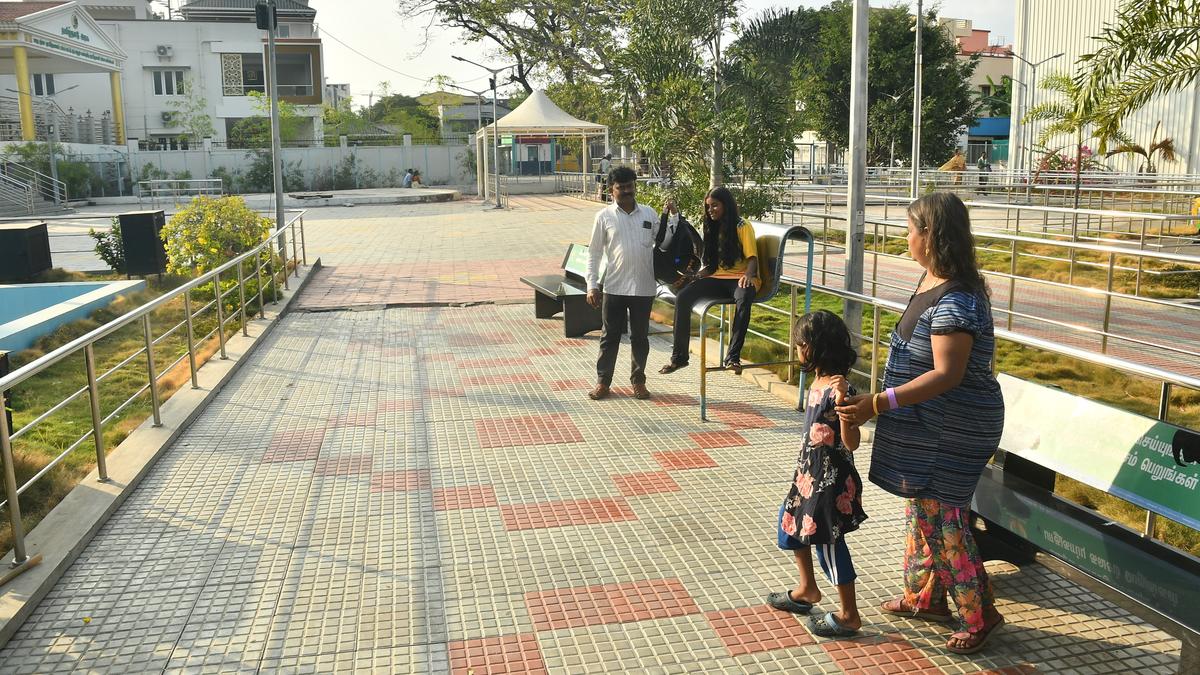 Public demand adequate facilities at Anna Park in Salem