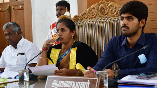 Coimbatore councillors demand increase in ward development fund allocation