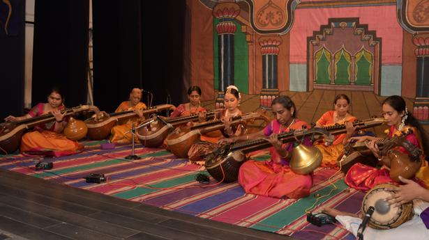 Kalasagara Academy of Performing Arts celebrated 50 years with an eclectic mix of music and dance