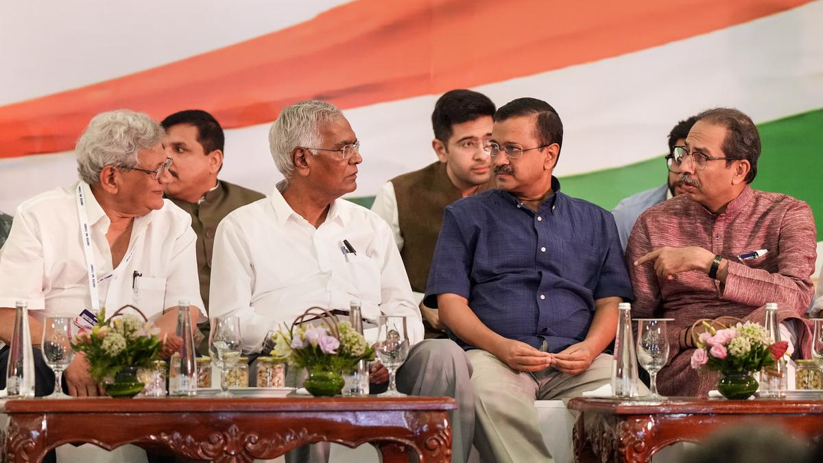 AAP committed to INDIA alliance, will not break away from it: Kejriwal