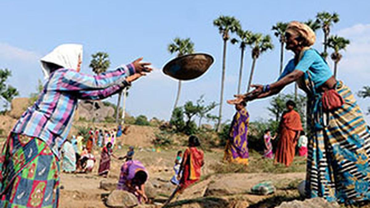 Explained | The funding and demand for MGNREGA