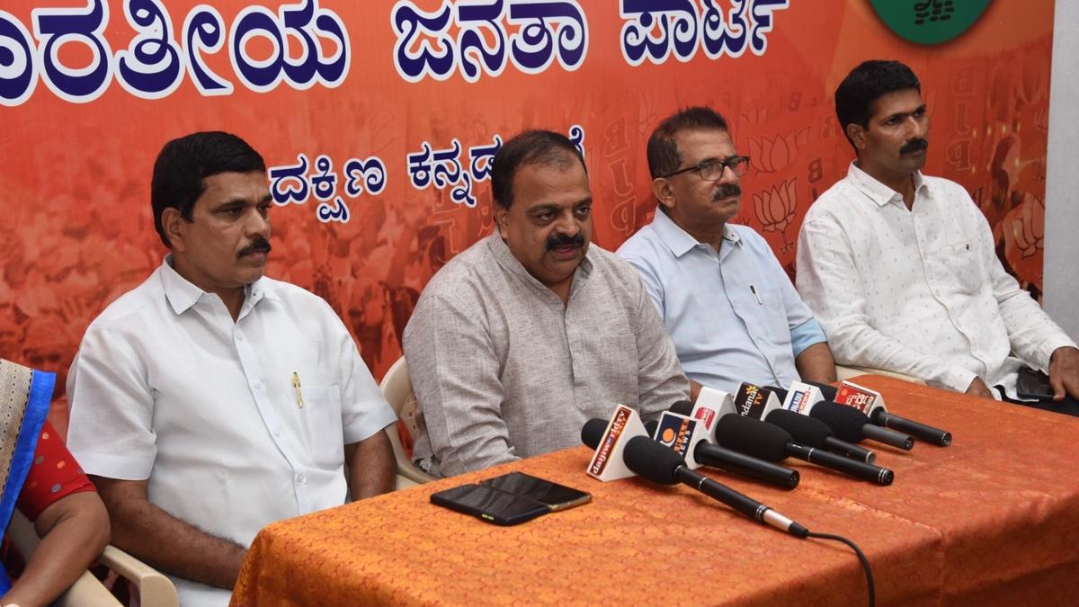 State govt. not taking Jain monk’s murder seriously: BJP