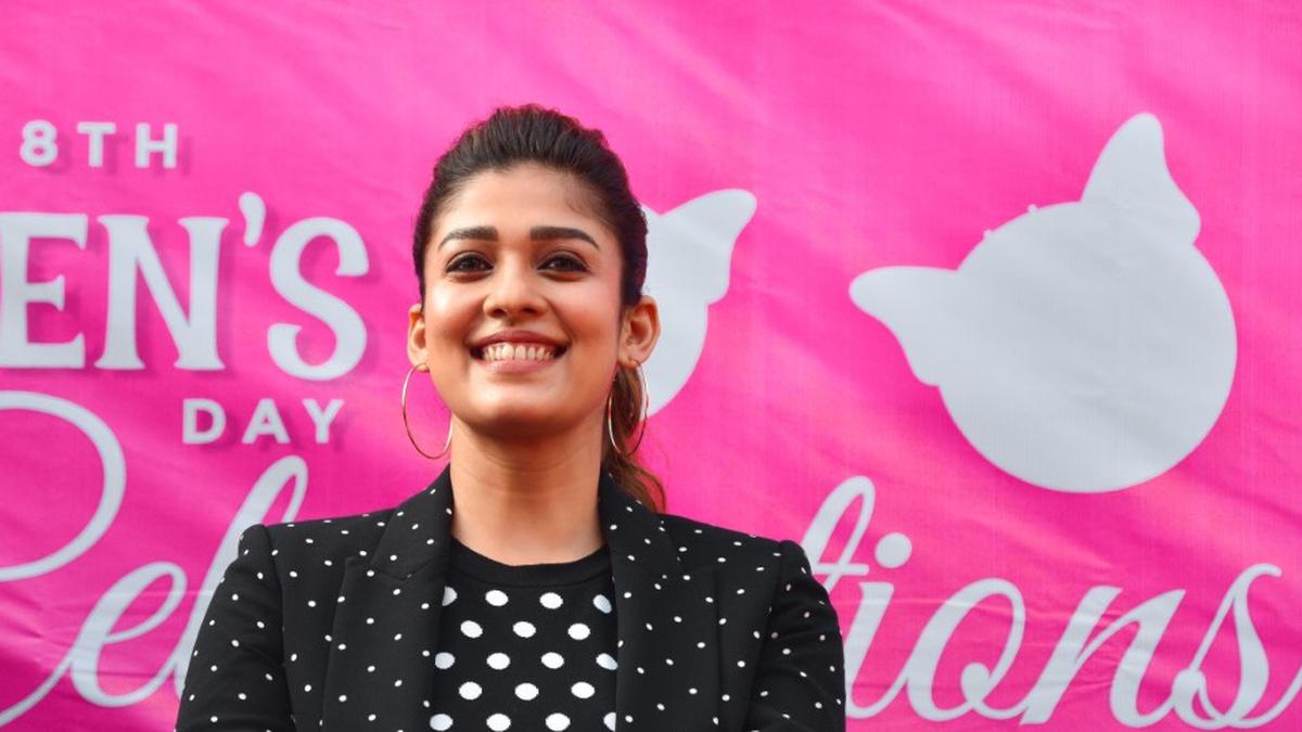 Nayanthara apologises for ‘Annapoorani’ controversy: “Film was made to uplift and inspire, not to cause distress”