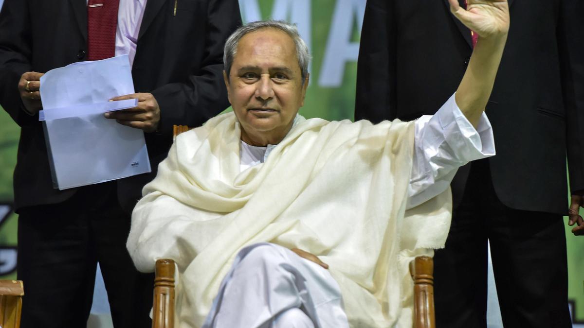 Odisha CM starts disbursing funds under ‘Ama Odisha Nabin Odisha’ scheme