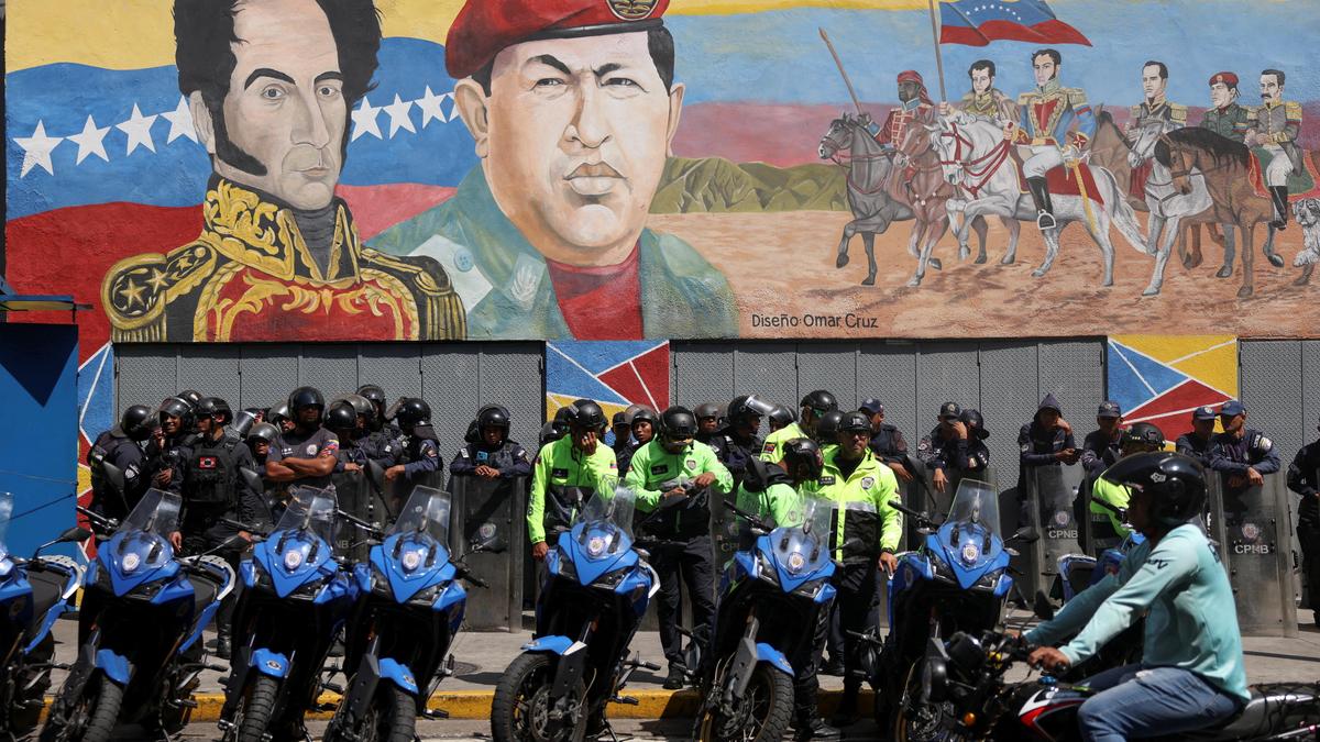 Trump’s Venezuela attack a footnote in West’s history of imperial plunder