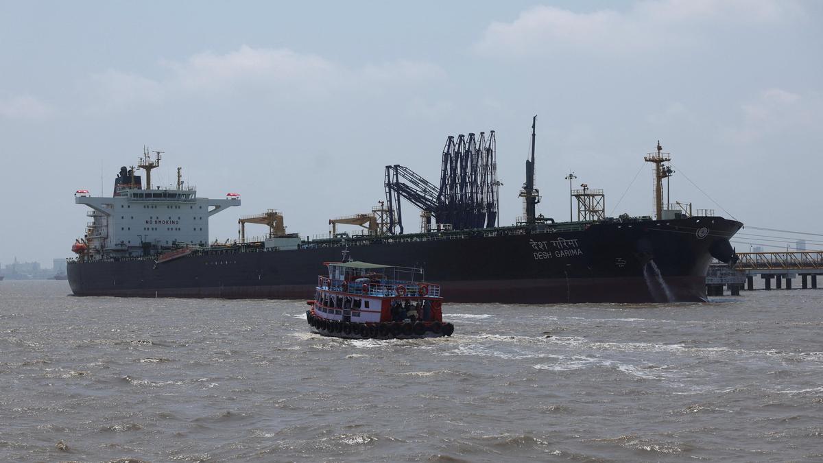 India imported 4.3% less crude oil in April this year, yet the bill still up 50% as prices soar