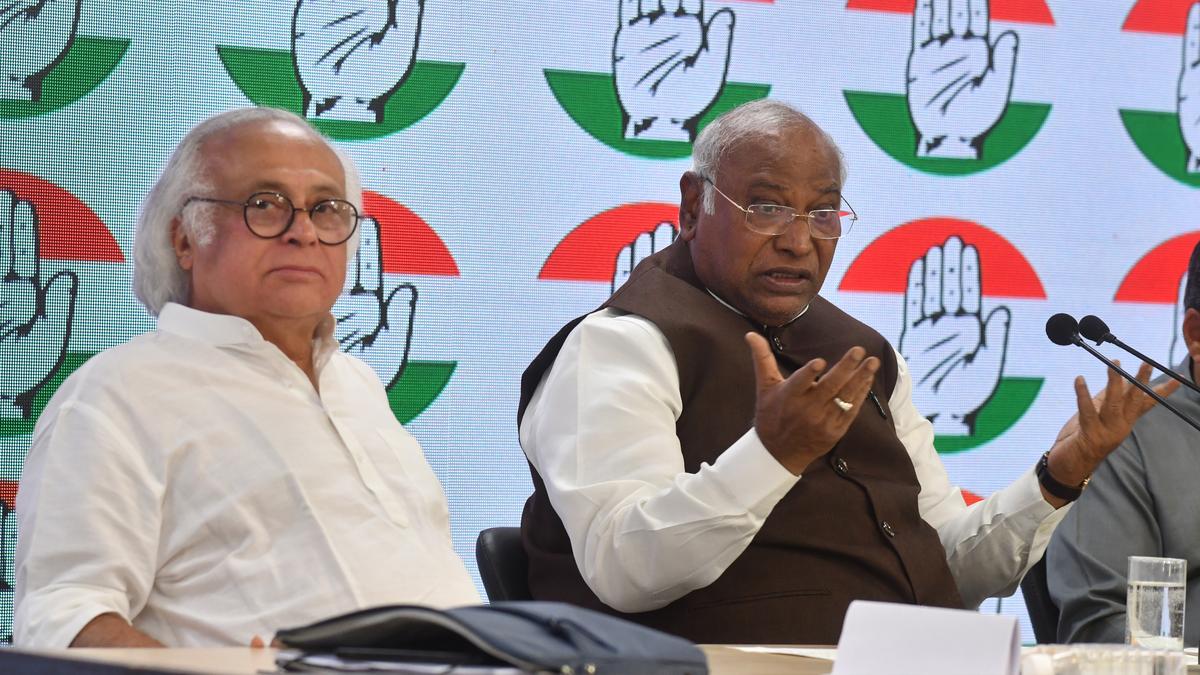 Electoral bonds data exposes BJP's 'corrupt tactics': Congress