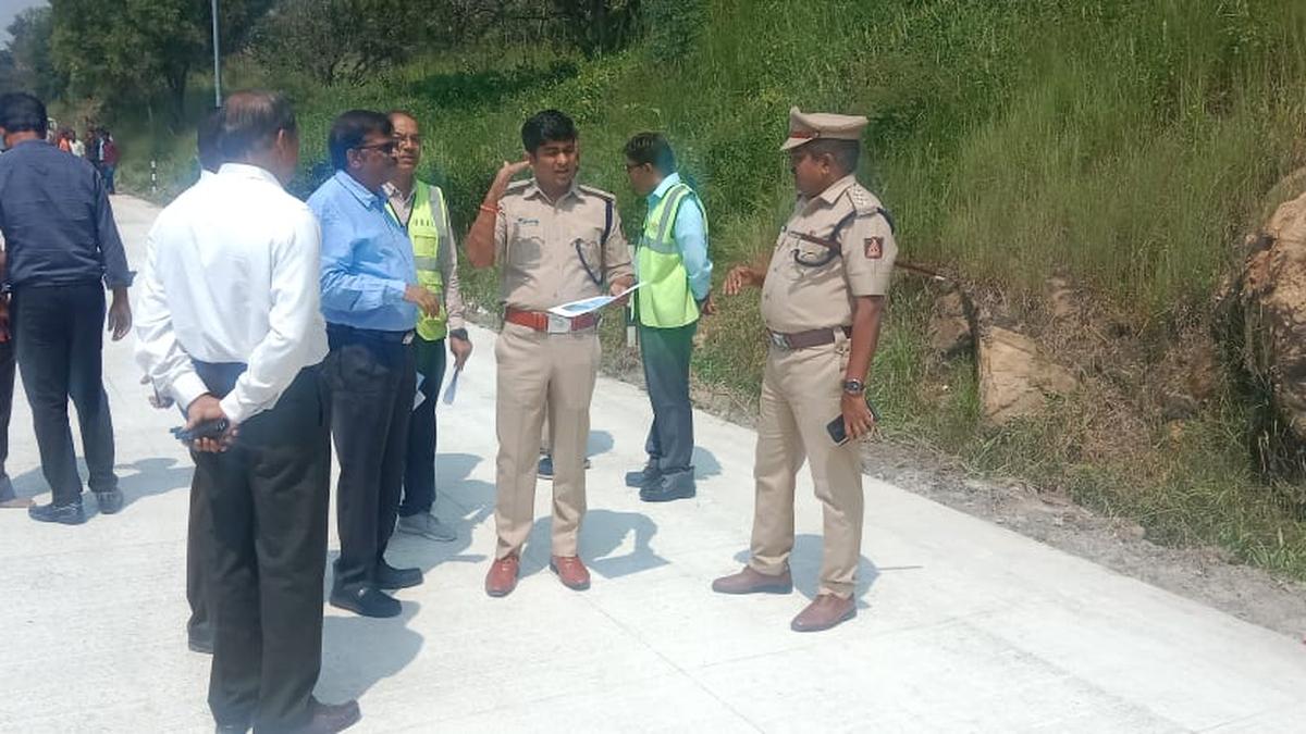 Traffic police help reduce one black spot in Bengaluru