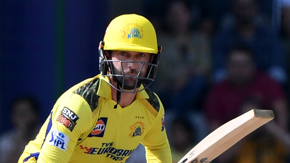 CSK's Devon Conway to undergo surgery for thumb injury, all but ruled out of IPL