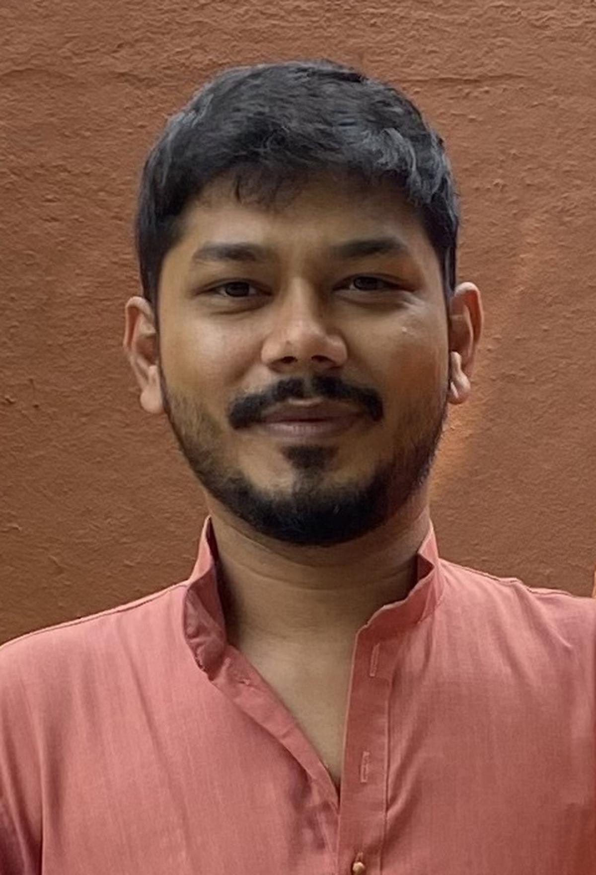 Mohit Mahato 