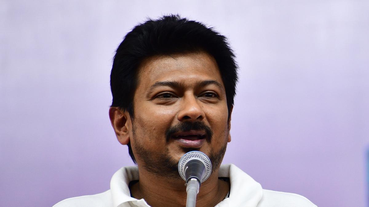 Chennai Corporation to start sharing details about flood relief, rescue on helpline 1913: Deputy CM Udhayanidhi Stalin