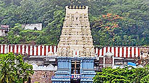 Stage set for ‘Giri Pradakshina’ in Visakhapatnam on July 12