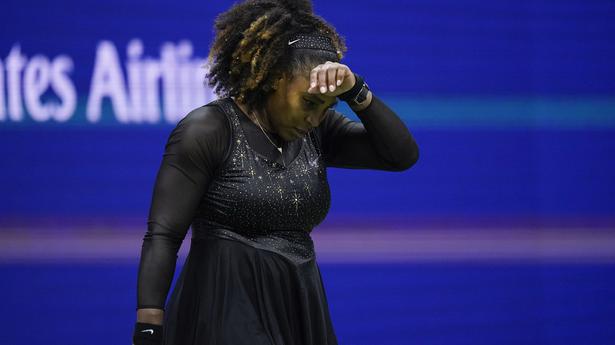 Serena loses to Tomljanovic at U.S. Open; could be last match