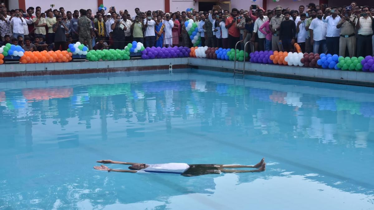 Deputy Speaker’s Jalasanam performance draws many visitors in fort city