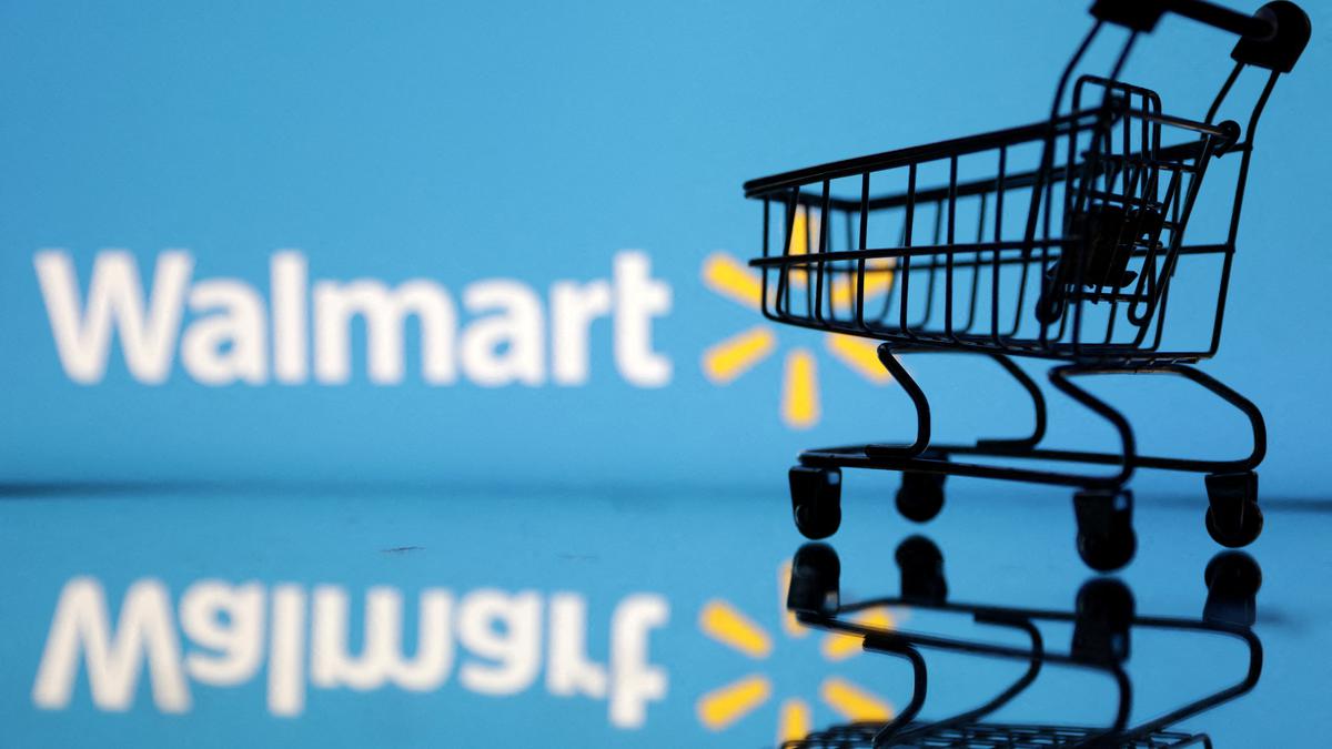 Walmart to cut hundreds of corporate jobs, reports WSJ