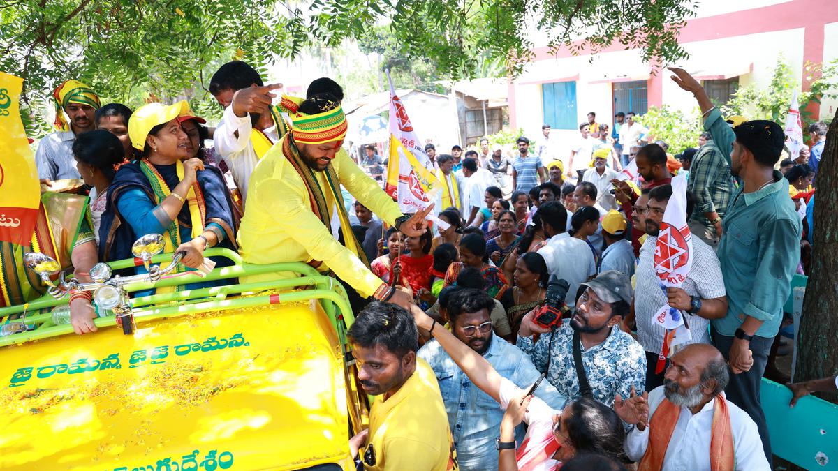TDP leaders assure party will strive hard to ensure MSP for cashew nuts
