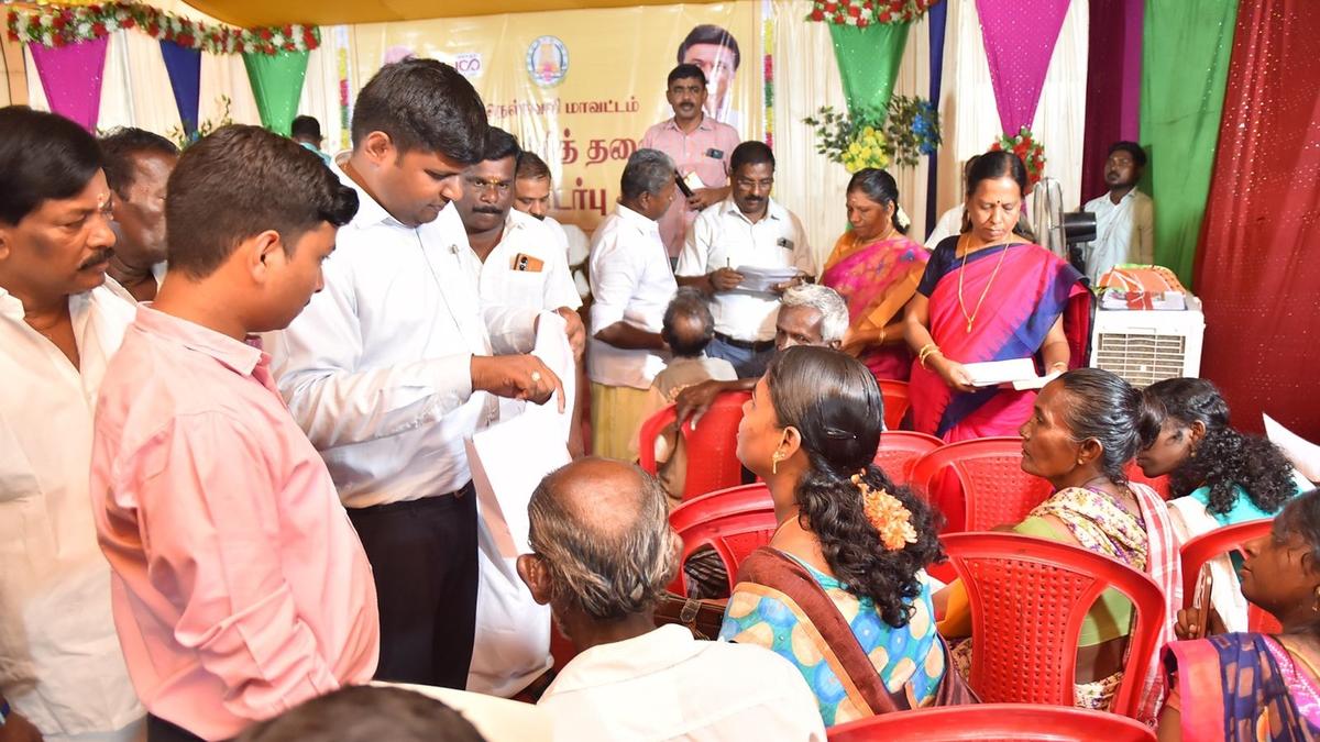 Ambasamudram GH to be upgraded into District Headquarters Hospital