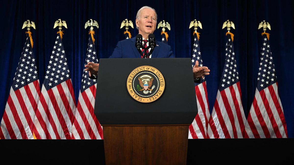 Biden on gun control: 'Do something, do something big'