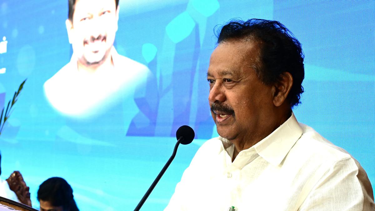 Madras High Court closes suo motu case against former T.N. Minister Ponmudy’s derogatory speech