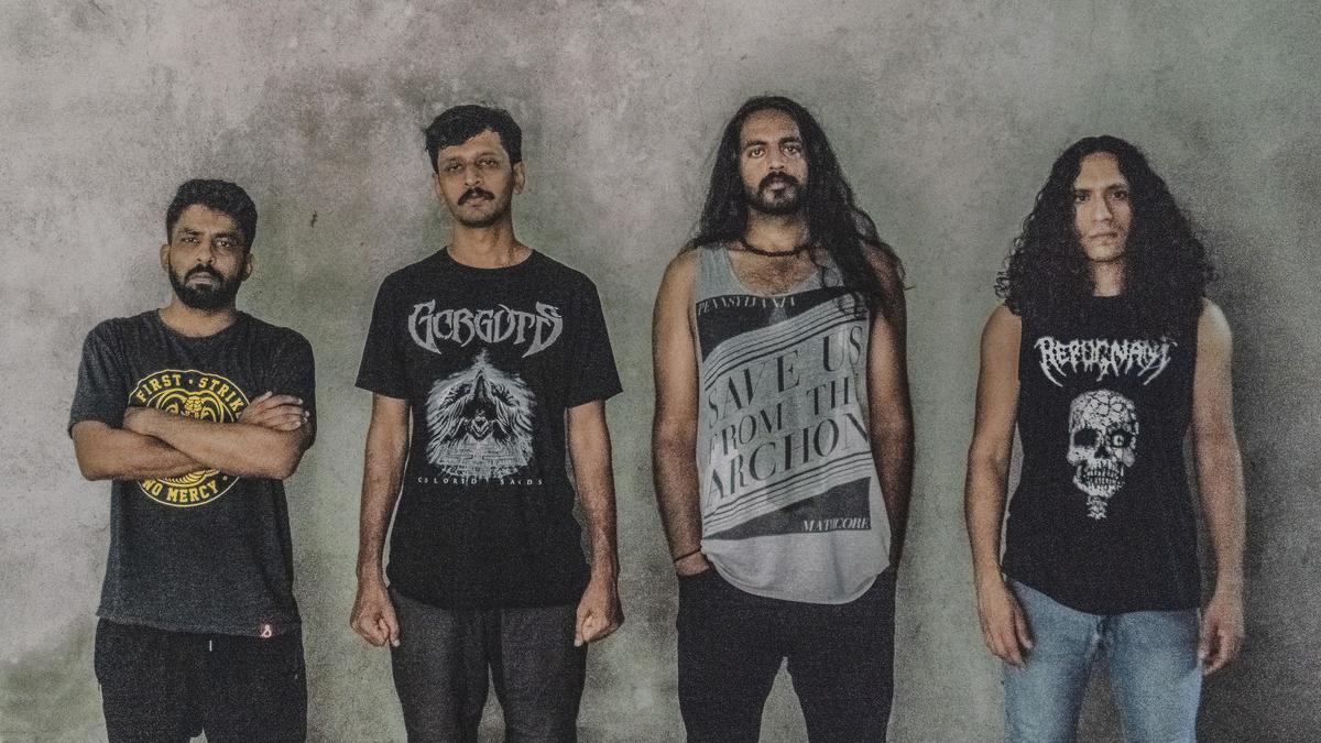 It’s the jingle-jangle of metal for Bengaluru’s first weekend of the New Year