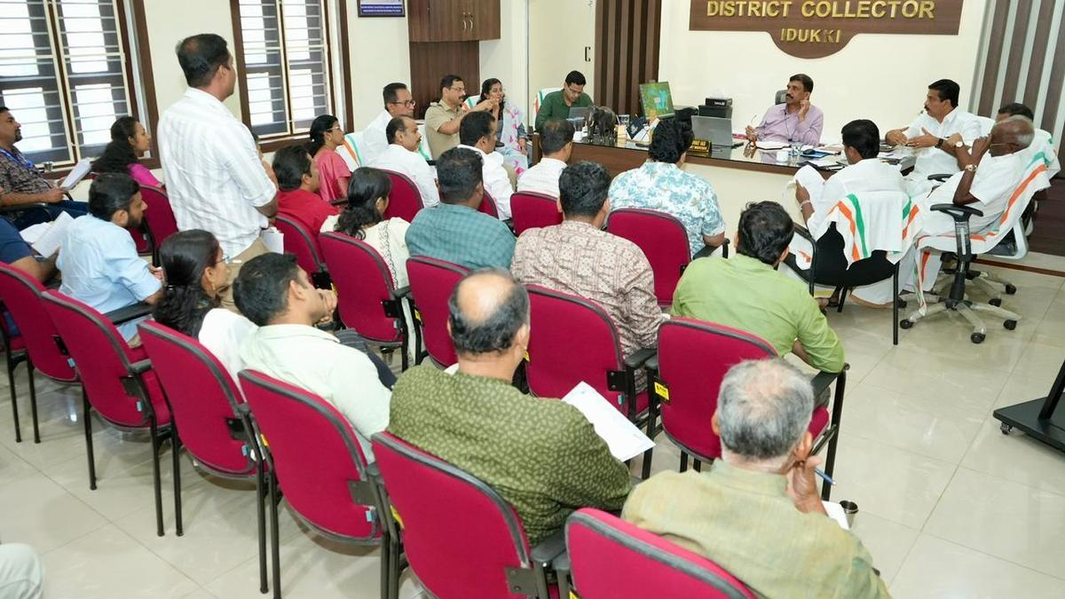 29 families to be rehabilitated from mudslip-hit Koombanpara