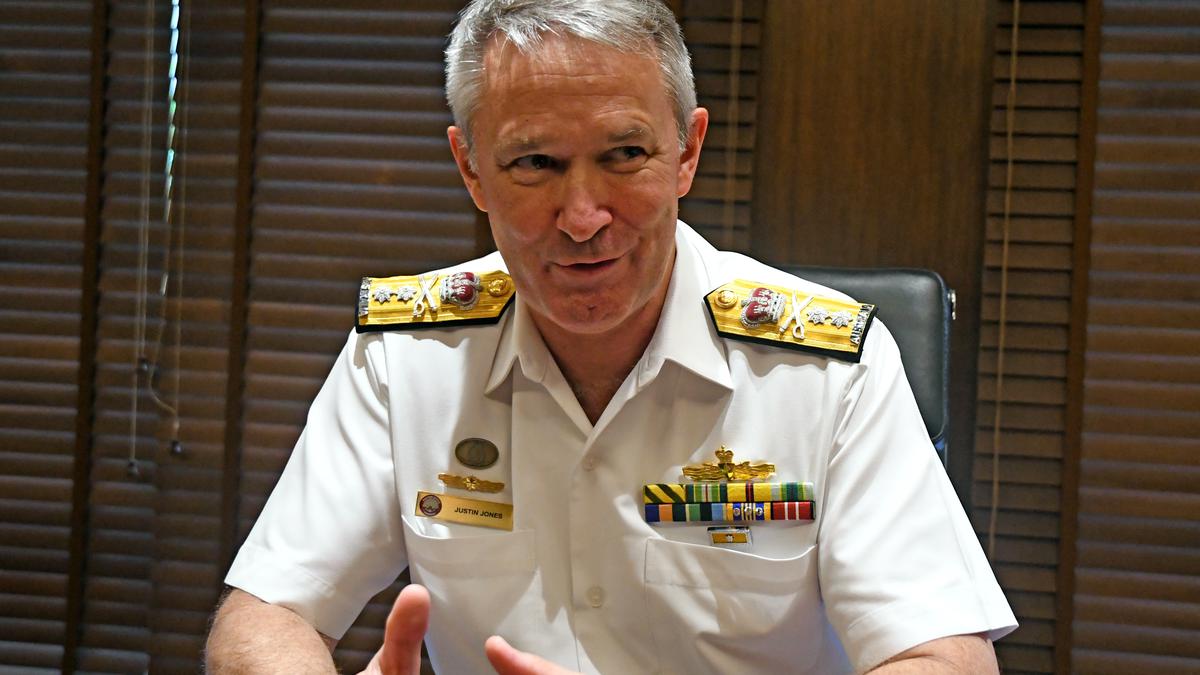 Illegal fishing is a challenge in Indo-Pacific region, says Australia Rear Admiral