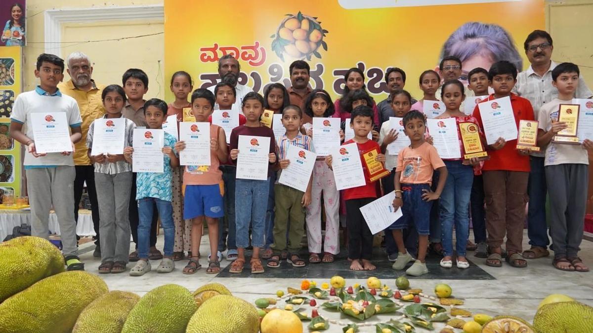 Mysuru: Jackfruit festival concludes with a call to conserve indigenous varieties
