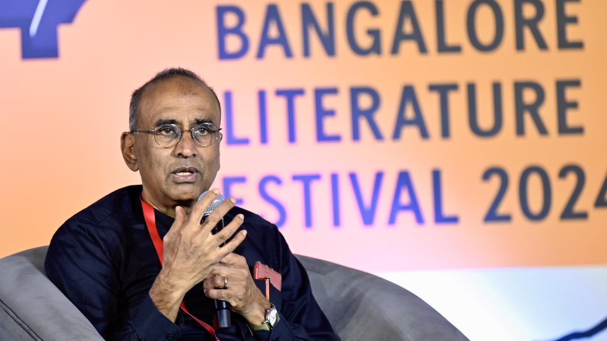 Other species know about death, but they don’t know that there is an expiration date: Venki Ramakrishnan