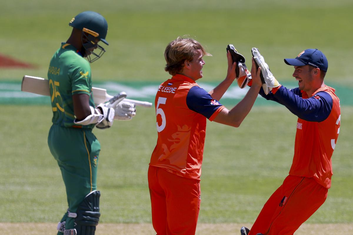 T20 World Cup 2022 | India’s semi-final birth confirmed after Netherlands stuns South Africa by 13 runs