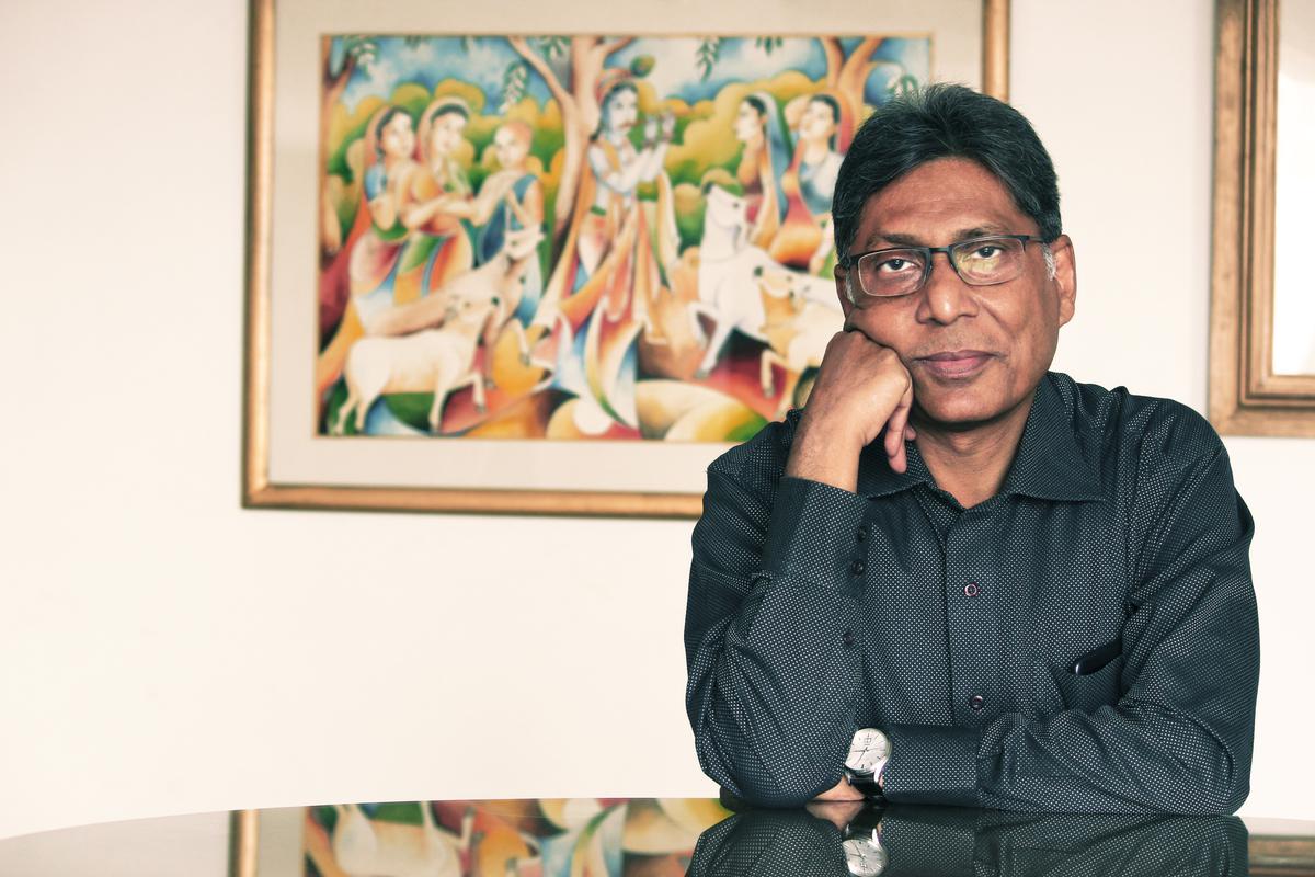 Poet-Translator Anisur Rahman