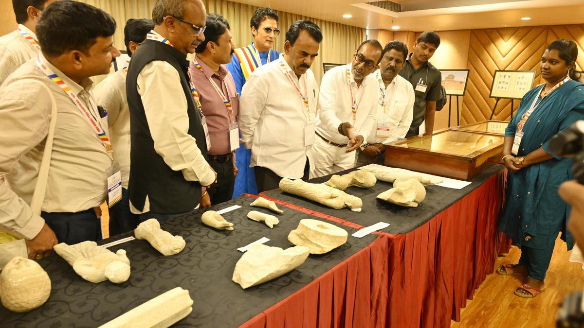 Hyderabad hosts global Buddhist peace conference, calls for inner transformation and dialogue