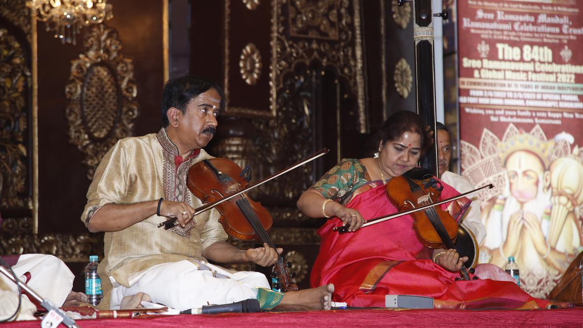 Sree Ramaseva Mandali’s 86th anniversary celebrations usher melody to Bengaluru