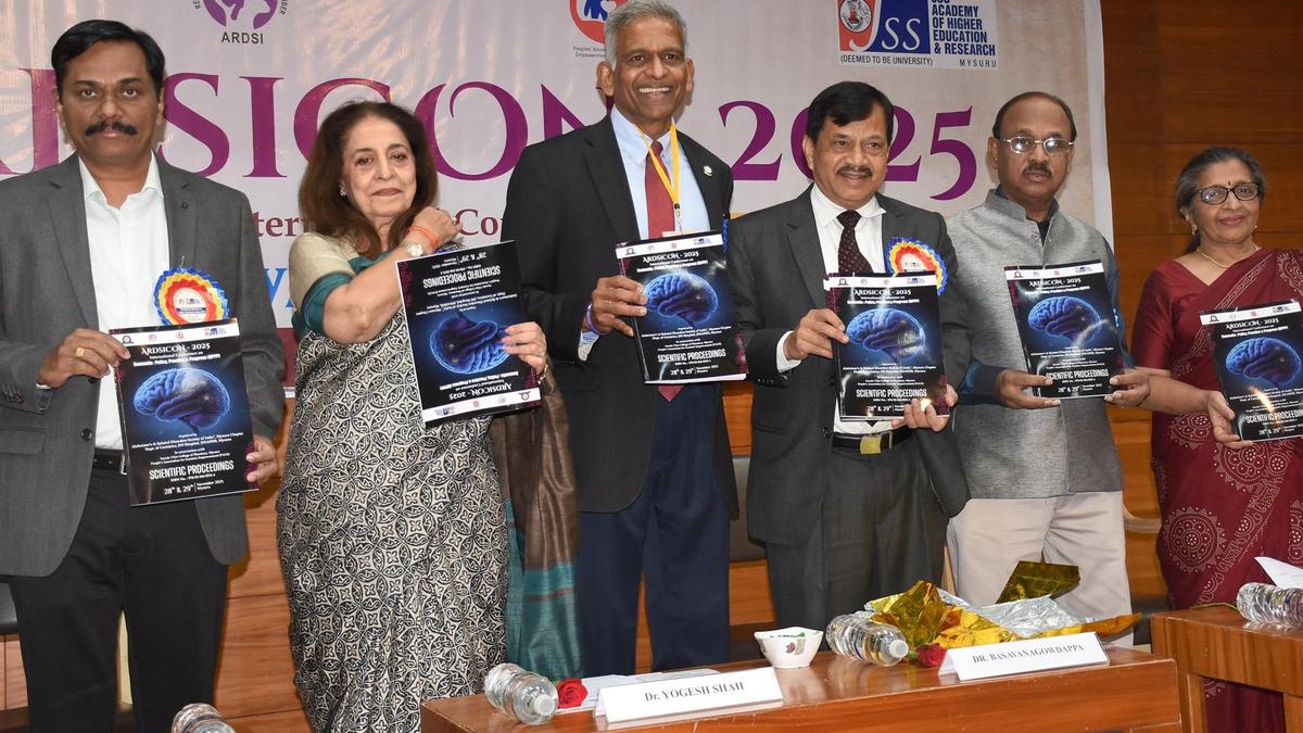 Two-day conference on dementia inaugurated