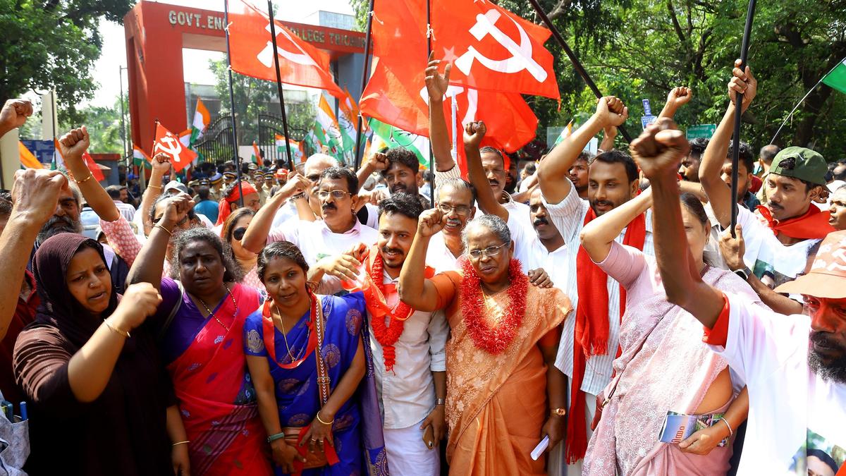 Local body polls: LDF to analyse reasons for poll debacle