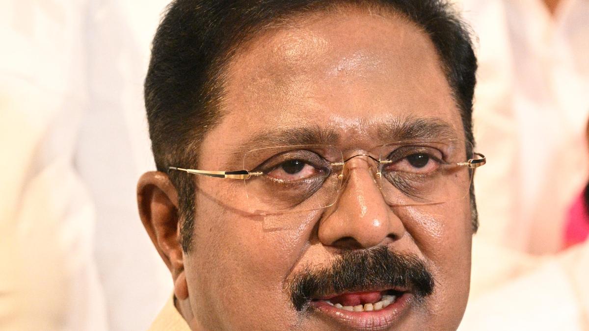 T.N. Assembly election: AMMK manifesto seeks Bharat Ratna for Muthuramalinga Thevar, Jayalalithaa