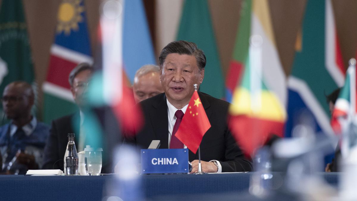 China's Xi Jinping likely to skip G20 summit in Delhi