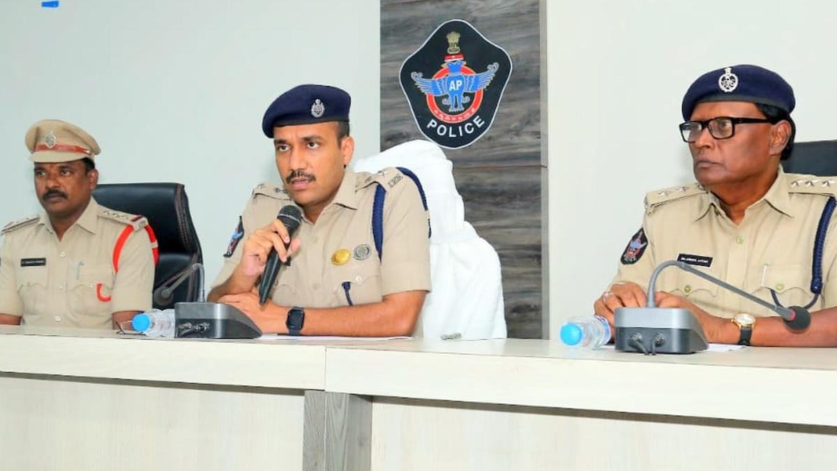 Police arrest youth over MDMA possession and sale in Kerala and Guntur