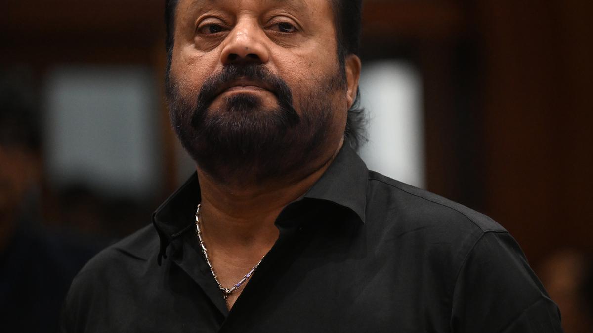 Forest department begins probe on complaint against Suresh Gopi