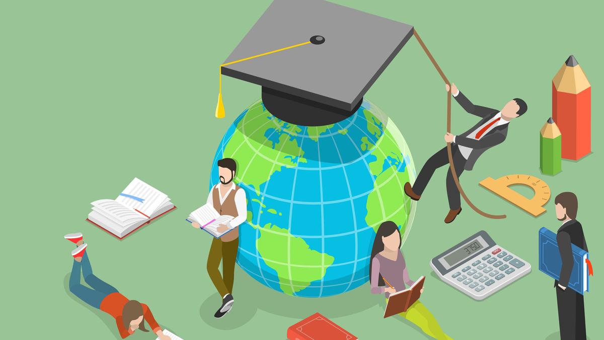 Why Indian students going for studies abroad poses a challenge