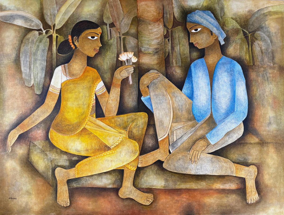 मोहित नाइक द्वारा शुद्ध इशारे मोहित नाइक द्वारा शुद्ध इशारे