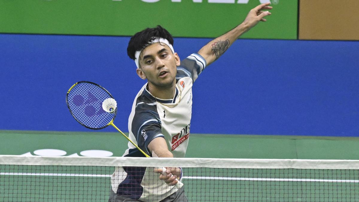 Lakshya Sen, Ayush Shetty’yi yenerek Avustralya Açık’ta yarı finale yükseldi