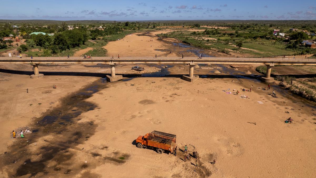 Madagascar heatwave rooted in human-caused climate change: Study