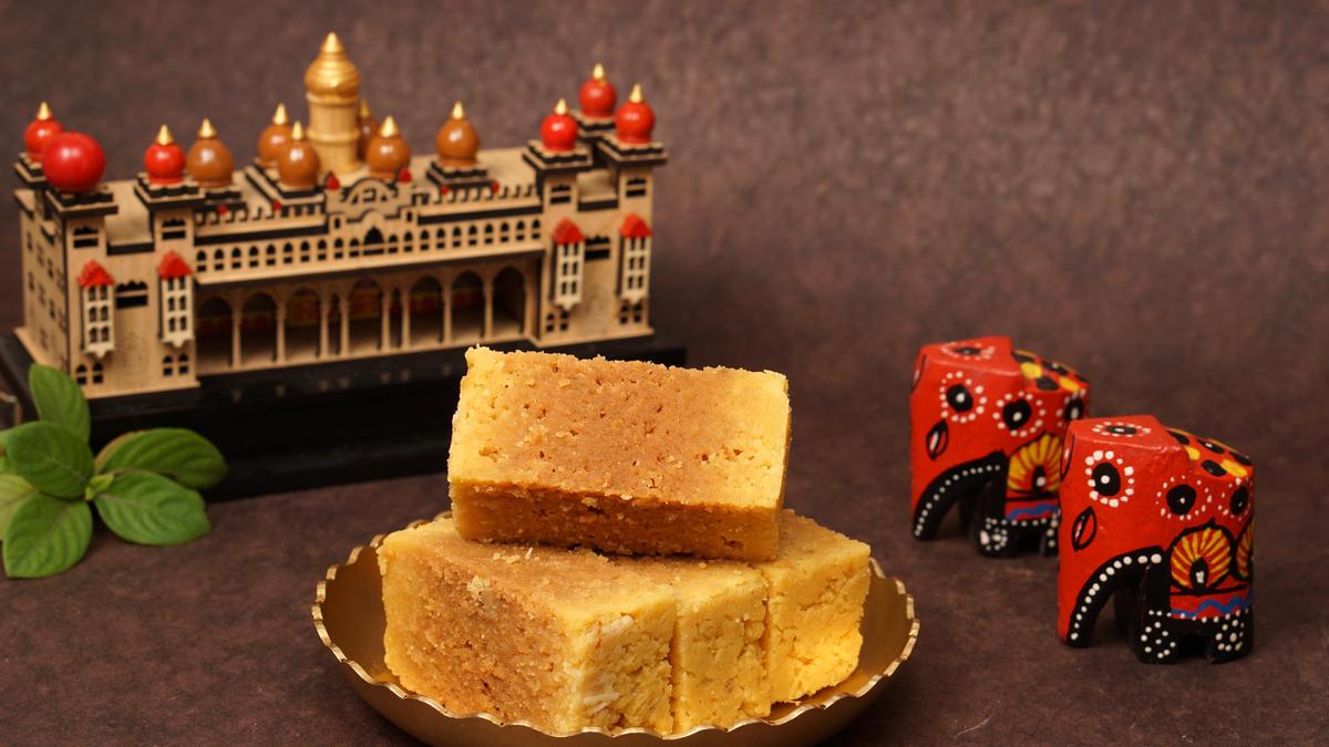 The World of Mysore Pak, Mysuru’s first experiential store, is reinventing the classic dessert