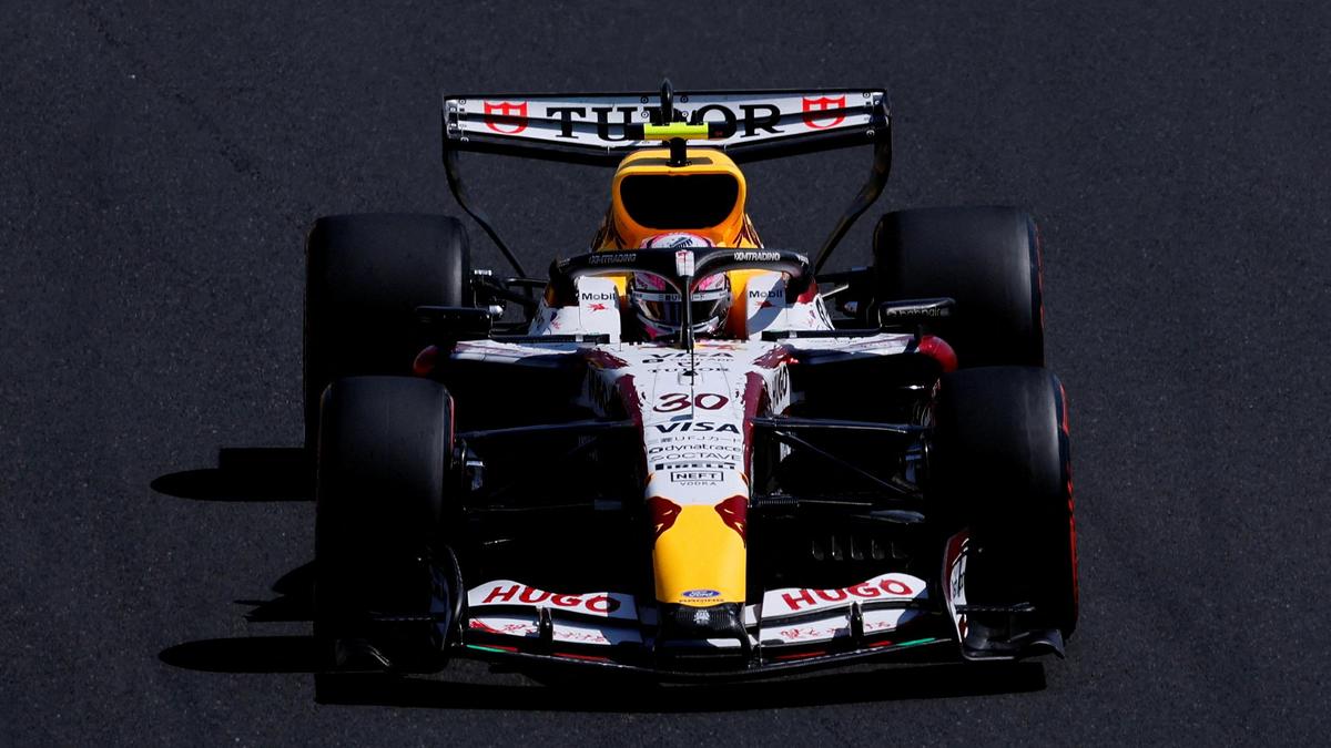 Incheon unveils plan to bring Formula One back, aims for 2028 race