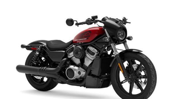 Harley-Davidson launches Nightster motorcycle in India
