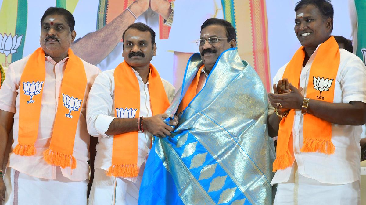 BJP will win more than 400 seats in 2024 polls: Union Minister Murugan