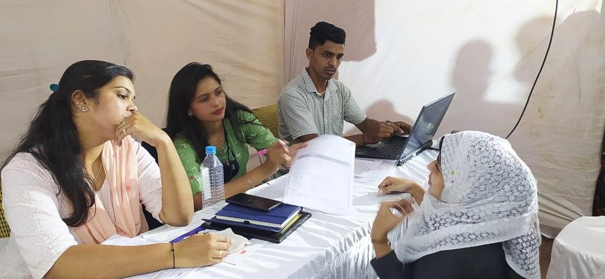 Nearly 40 companies sign up for JITO job fair in Belagavi - The Hindu