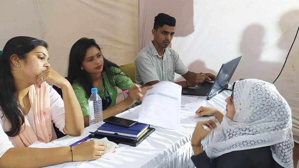 Nearly 40 companies sign up for JITO job fair in Belagavi